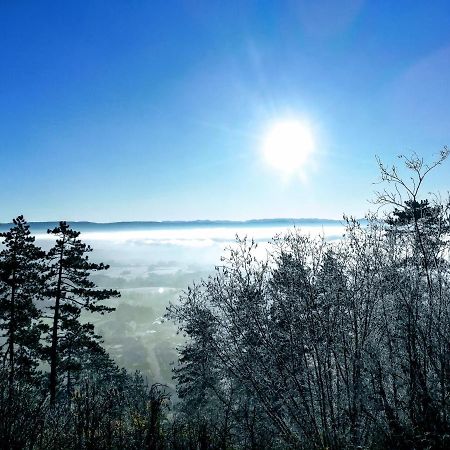 Appartement La Bernardine Au Coeur Du Jura Orgelet Bagian luar foto